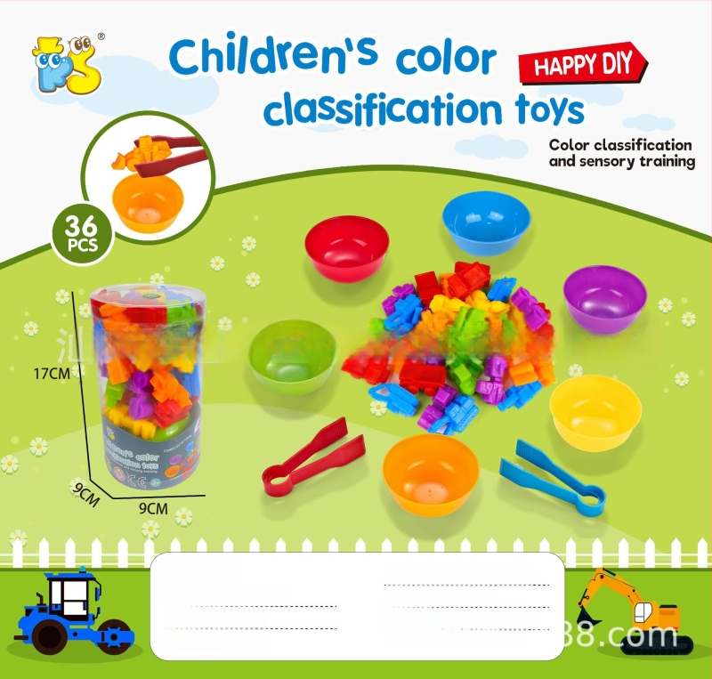 Montessori súbor didaktických hračiek pre skoré vzdelávanie – Mäkké TPE zvieratká pre rozvoj kognície, zmyslov a jemnej motoriky (3–6 rokov)