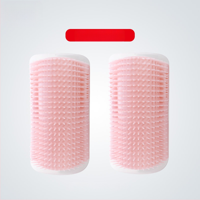 Fanyi A1J30 Zariadenie na škrabanie mačiek – rohová škrabacia hračka, jednoduchý štýl