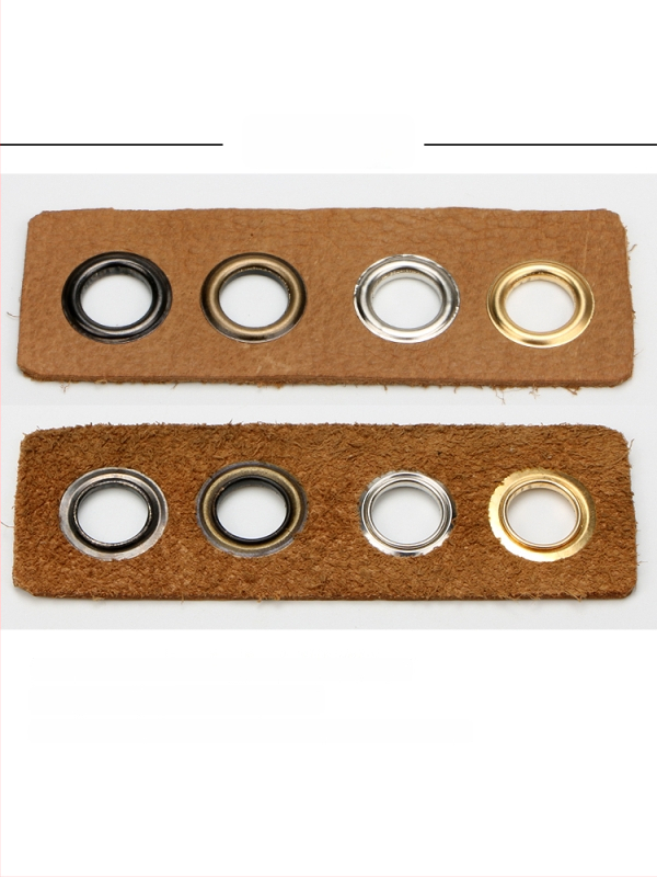 Ručný lis na očká, 45# oceľ, typ nit, neošetrený povrch