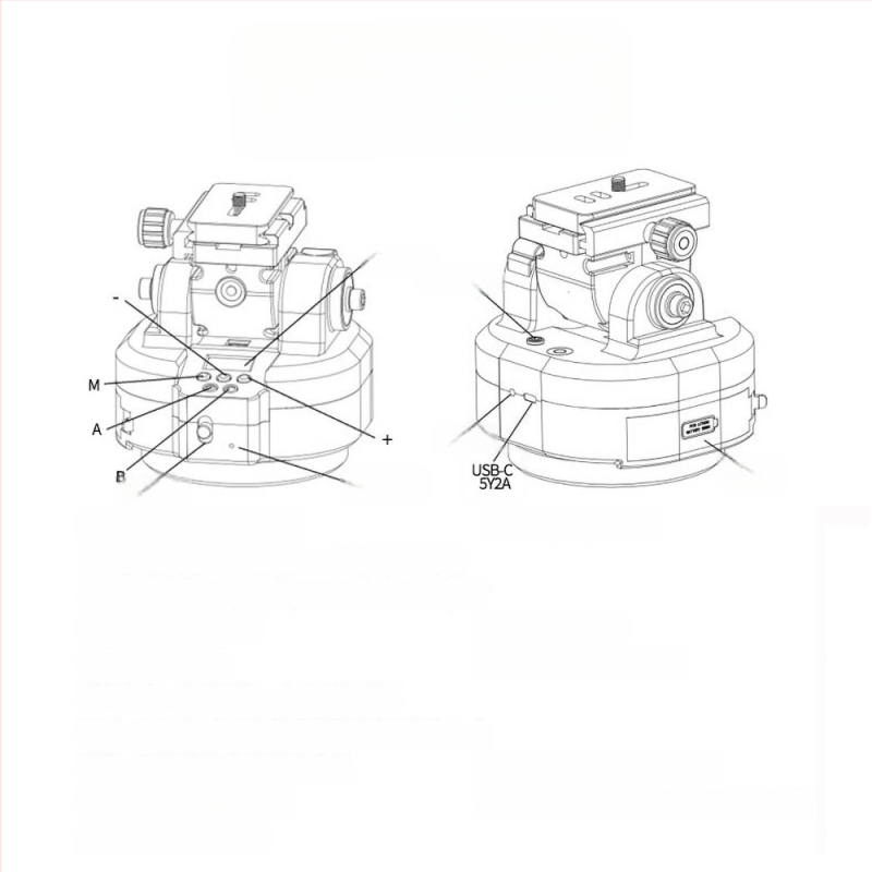 AI veido atpažinimo kamera su automatinio sekimo įranga tiesioginėms transliacijoms, nuotolinis valdymas, 360° pan/tilt, vertikalus greitis 0.5–0.6, horizontalus greitis 8 lygiai