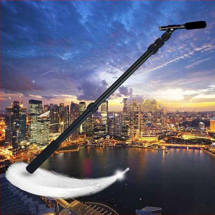 Foto ir vaizdo įrašų laikiklis iš aliuminio lydinio, modelis Y150, 5 skyriai, maksimali apkrova 20 kg