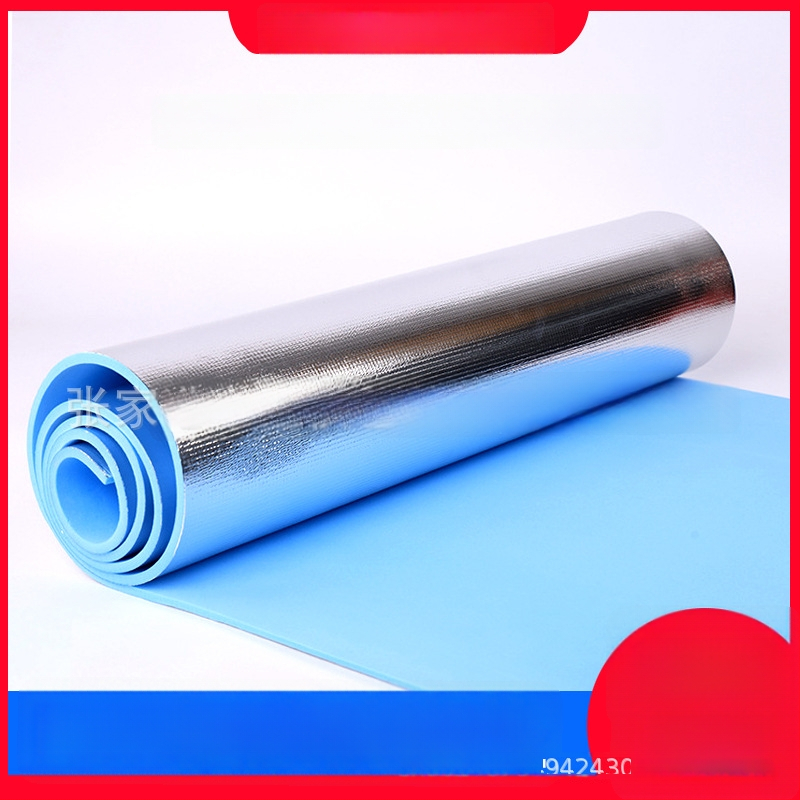 Kempingo EVA putų kilimėlis, atsparus vandeniui ir drėgmei, stambesnis dizainas, storis 2-10