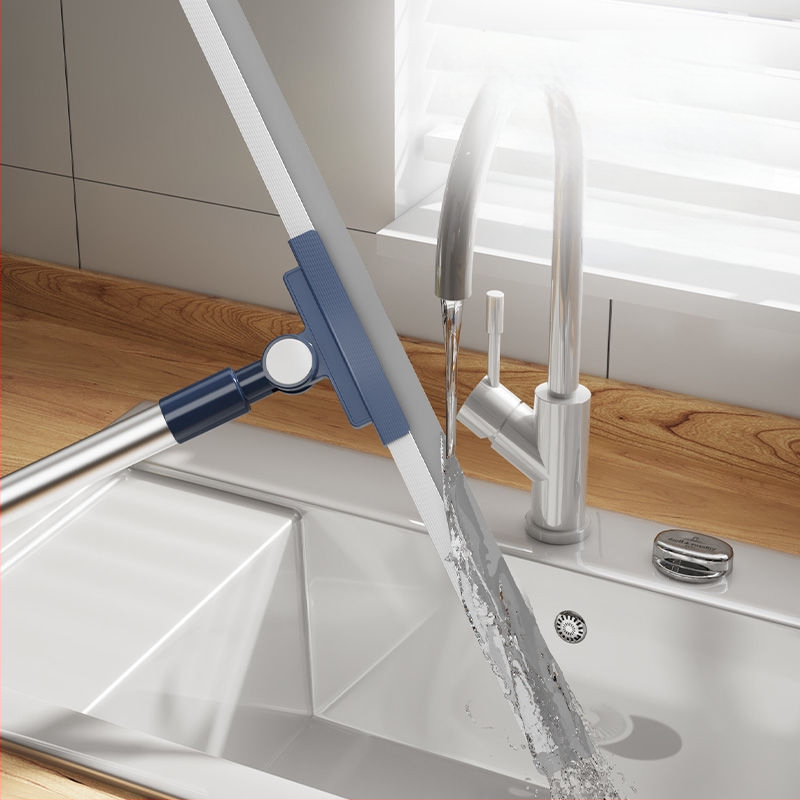 Plastový mop na vodu, Yiwu vyrobené, model PDD771587090689, nie je dovážaný