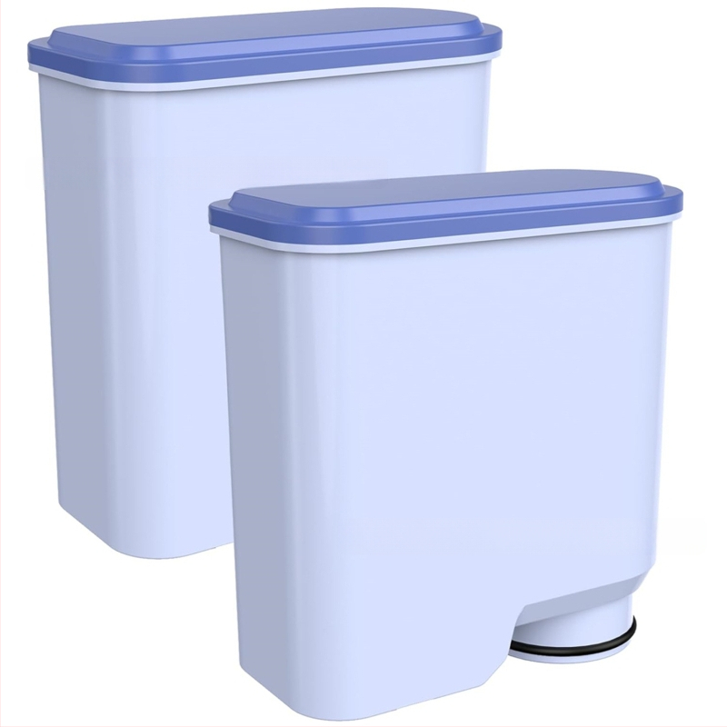 CA6903 filtre cartridge pre Philips kávovar, kompatibilný so Saeco Aquaclean; plastové telo; domáce použitie; moderný jednoduchý štýl; balenie farebná krabička