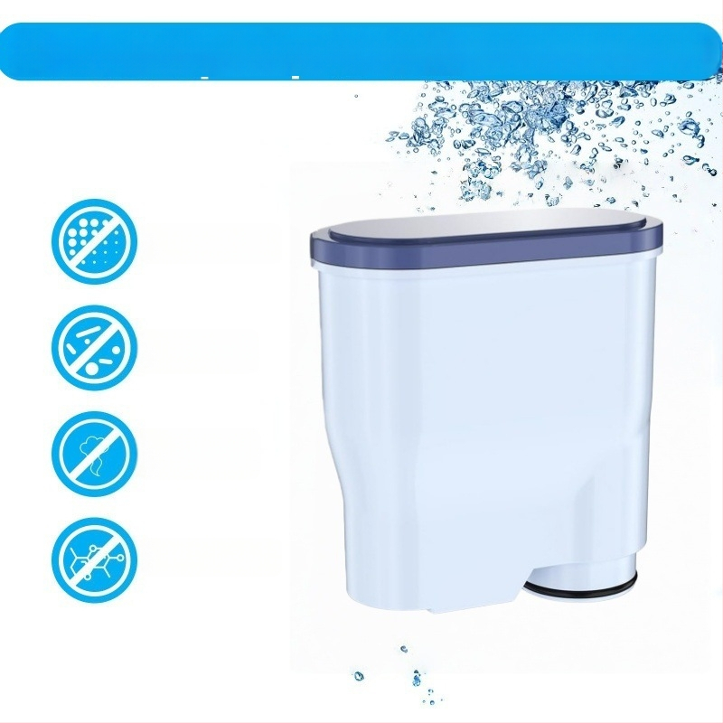 Filter na vodu pre kávovar CA6903/10 s aktívnym uhlím, plastové puzdro