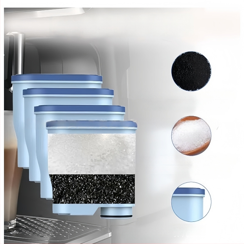 Filter na vodu pre kávovar CA6903/10 s aktívnym uhlím, plastové puzdro