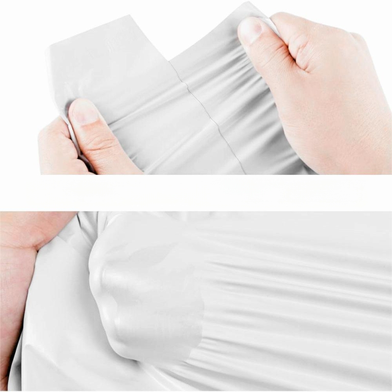 Samolepovacia taška na oblečenie, HDPE/LDPE materiál, hrubá, Spring Creature