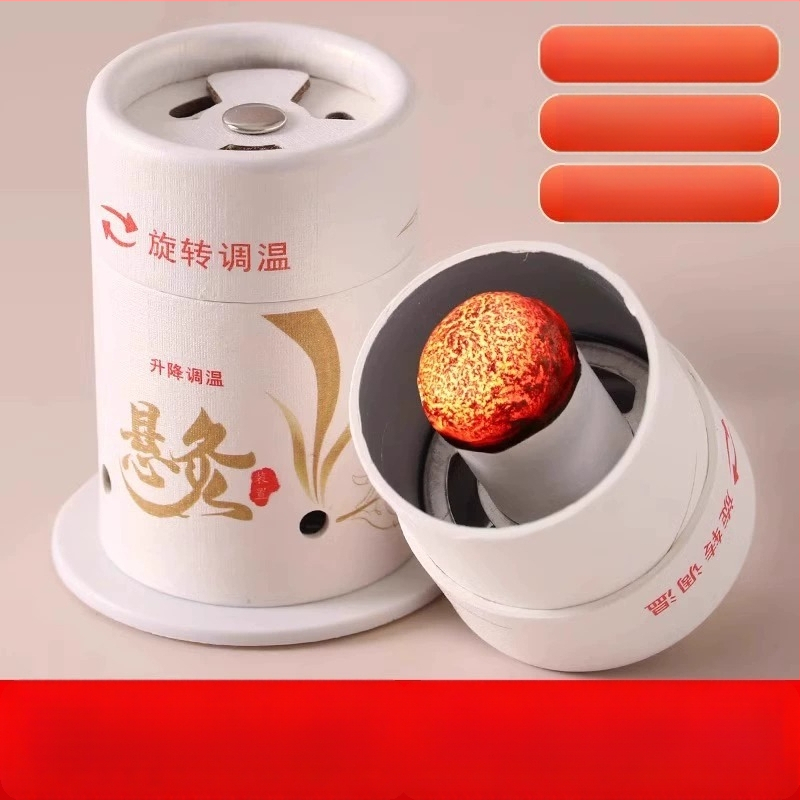 Box na moxibusciu – Prenosné bezdýmové domáce zariadenie s visiacim moxibusciálnym trubom pre celé telo (Tradičná čínska medicína)