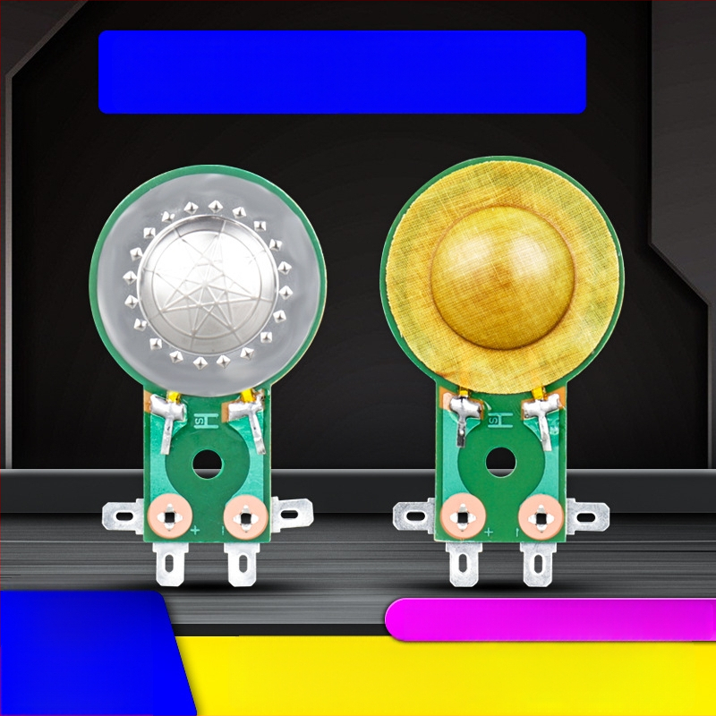 Cievka výškového reproduktora pre vonkajší roh, ultra vysokofrekvenčná cievka s titanovým filmom a živicovou vrstvou, určená pre veľké zvukové zariadenia