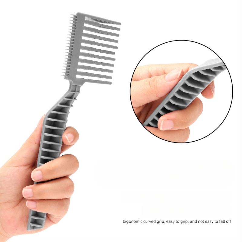 Longxin kadernícky kaliperný hrebeň na polohovanie, 42 g, bez importu, na bežné použitie