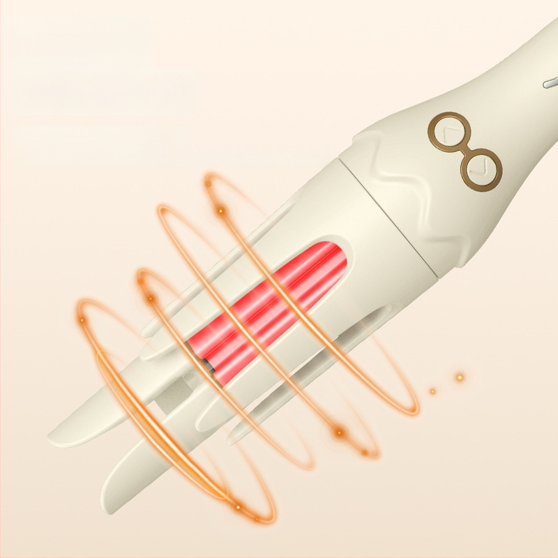 Tootekategooria: Elektriline lokirull ja sirgendusraud; Põhijooned: turmaliini-keramismoodul kuumendus, 15-tasemeline temperatuuri reguleerimine, 50W, 220V (turmaliini-keramismoodul; 15 temperatuuri taset; 50W; 220V)