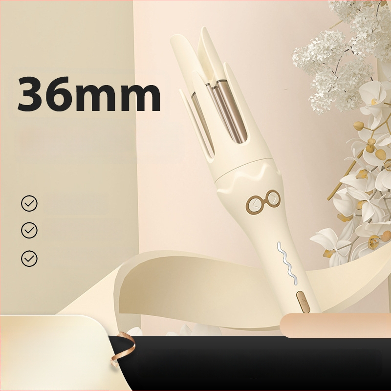 Tootekategooria: Elektriline lokirull ja sirgendusraud; Põhijooned: turmaliini-keramismoodul kuumendus, 15-tasemeline temperatuuri reguleerimine, 50W, 220V (turmaliini-keramismoodul; 15 temperatuuri taset; 50W; 220V)