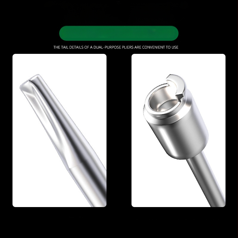 Pružinové kliešte na bubnové brzdy – demontážny nástroj pre nastavenie brzdových častí (Značka: Other; Materiál: Alloy steel; Rozsah použitia: Other)