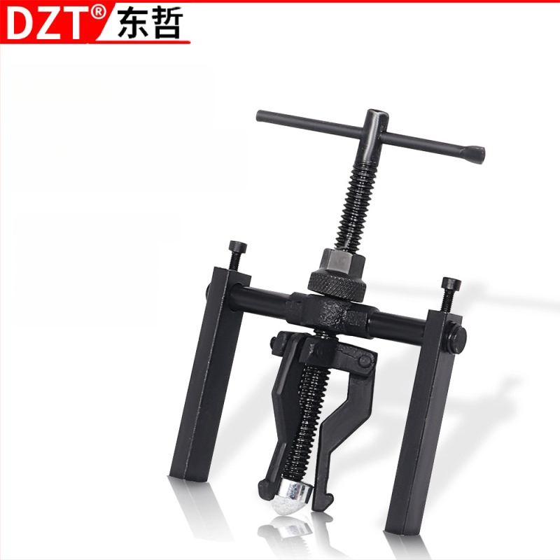 Trojzubý ťahovač na ložiská – demontážny nástroj, oceľ, značka DZT, séria Hardware