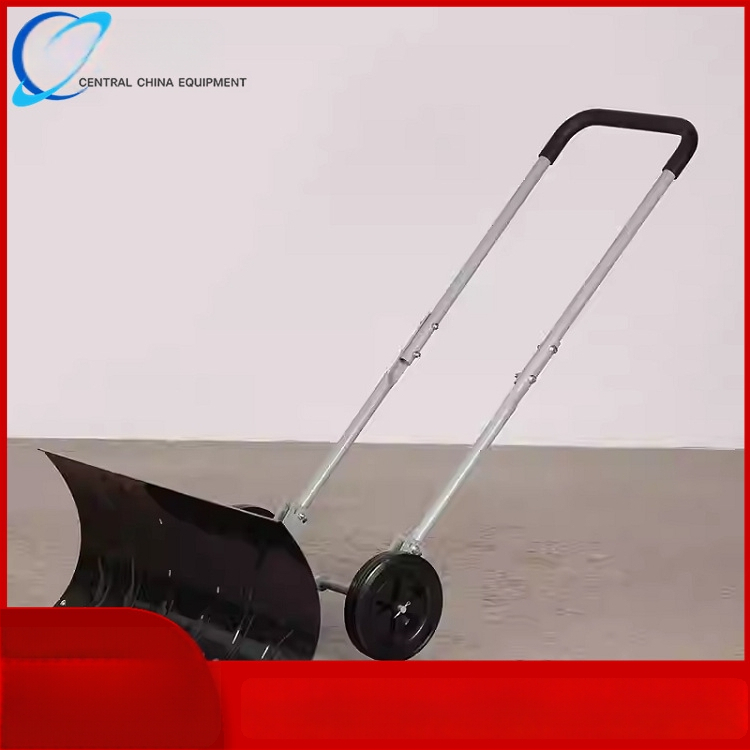 Kolesová lopata na sneh Huazhi Yichuang hz508 – Vybavenie na odhŕňanie snehu