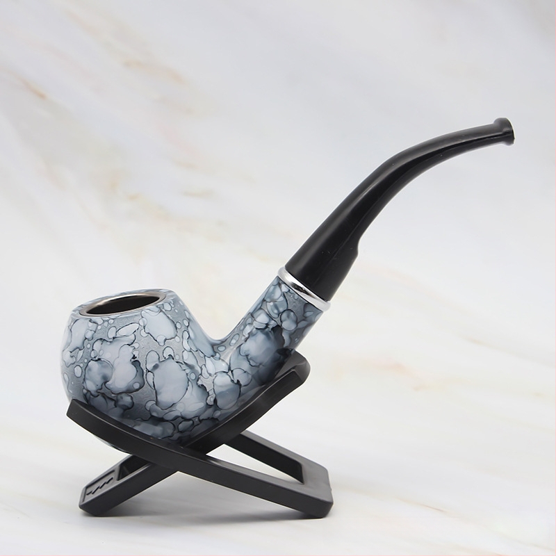 Pypė iš dervos su cirkuliuojančiu valymo filtru (Xixuan, modelis 702)