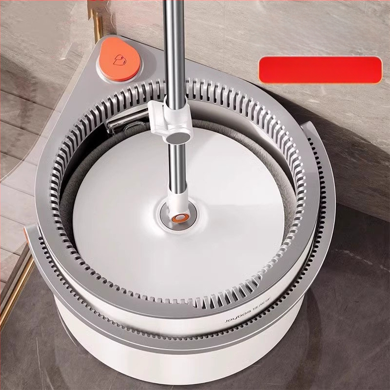 Rotacinis mopas su kibiru, be kontakto valymas didelėms plotmėms (Prekės ženklas: Yi tiao e-commerce firm; Produkto kodas: Ltao1027438238; Importuotas: Ne)