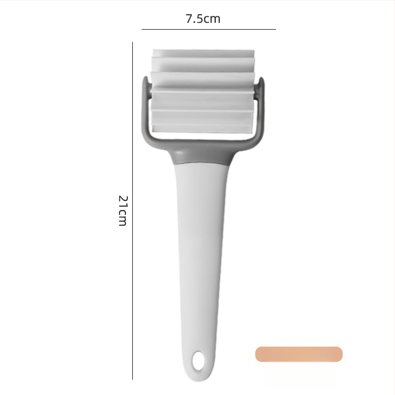 Plastový valček na cesto s dierovacím nástrojom na pizzu, valček na fondant, formička na sušienky, nôž na pizzu s mriežkou