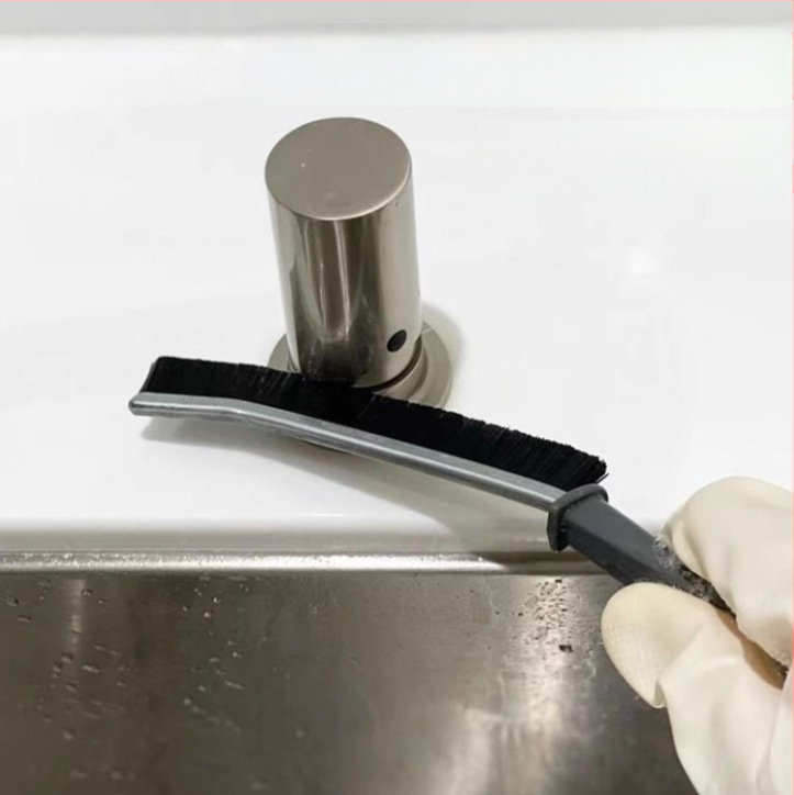 Tarpių šepetėlis – Langte, plastikinis, 15 g, 1 vnt., 1 000 vnt. dėžutėje