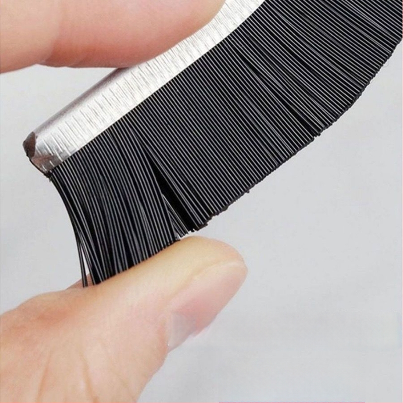 Tarpių šepetėlis – Langte, plastikinis, 15 g, 1 vnt., 1 000 vnt. dėžutėje