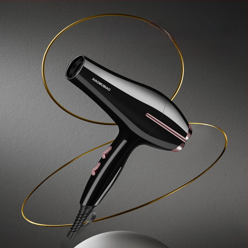 Professionaalne juuksurisalongi föön, 850W, 2 kiirust, koncentratorotsik, ülekuumenemise kaitse, 220V