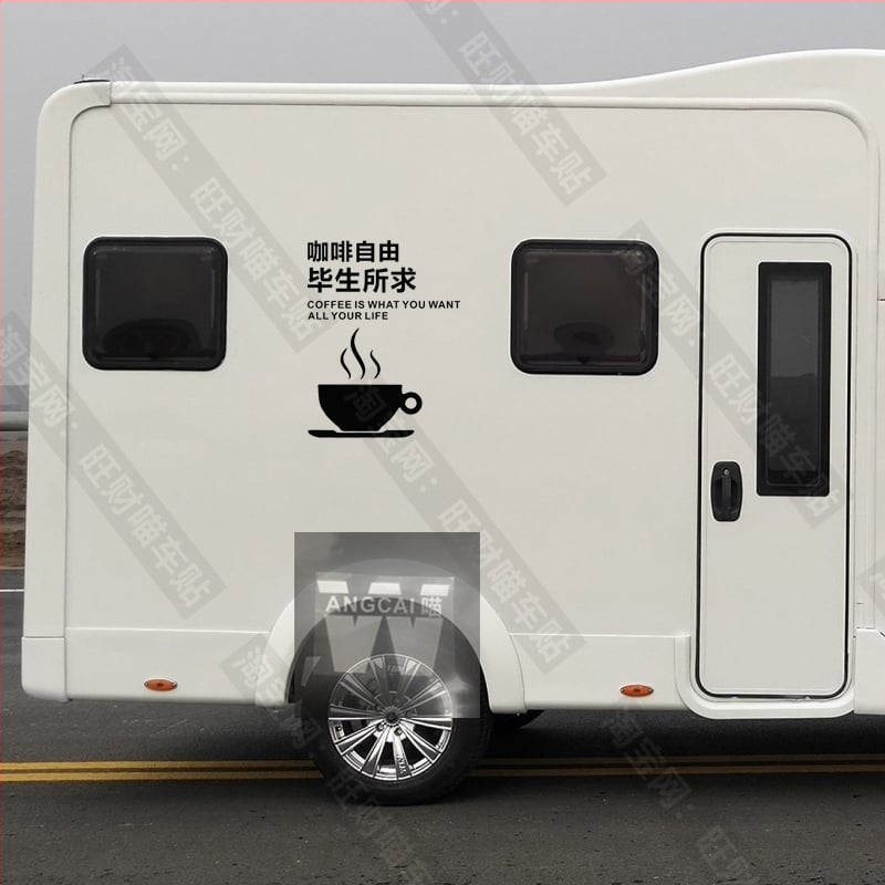 Nálepka karosérie auta; Materiál: nálepka; Inštalácia: typ s vákuovou miskou; Číslo produktu: ltao827210112510