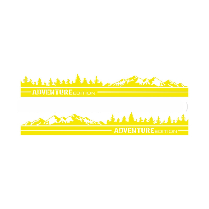 Samolepiaca nálepka na karosériu auta – bočný prah (side skirt), kód K-661, samolepiaca, prispôsobenie na objednávku