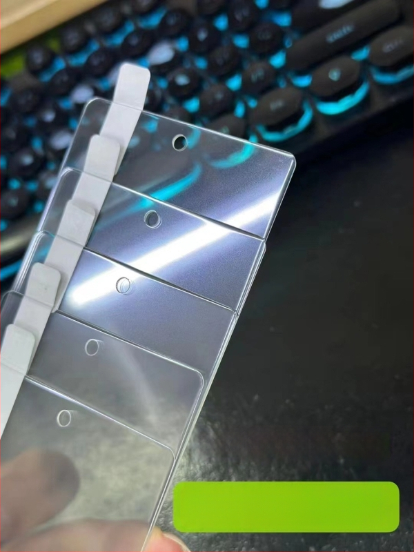 Temperēta stikla ekrāna aizsargs Samsung Galaxy A14/A24/A34/A54 – pilns ekrāns, izturīgs pret sprādzienu, pret putekļiem, pret nospiedumiem, pret krišanu