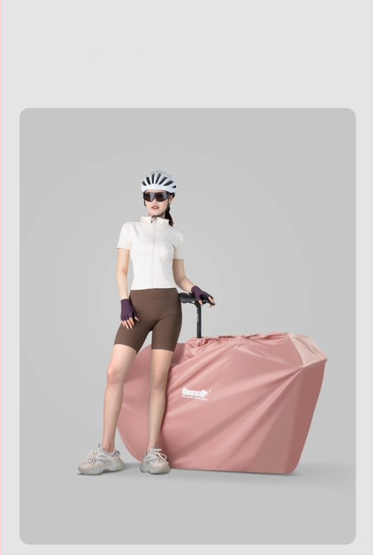 Taška na bicykel RM262, 20L kapacita, model 700C