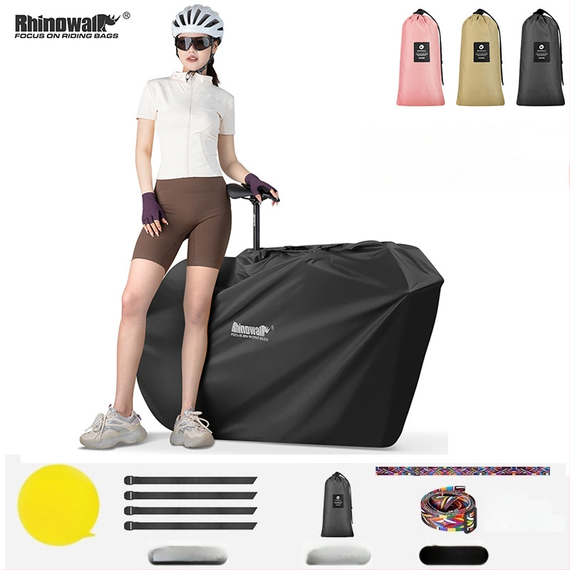 Taška na bicykel RM262, 20L kapacita, model 700C