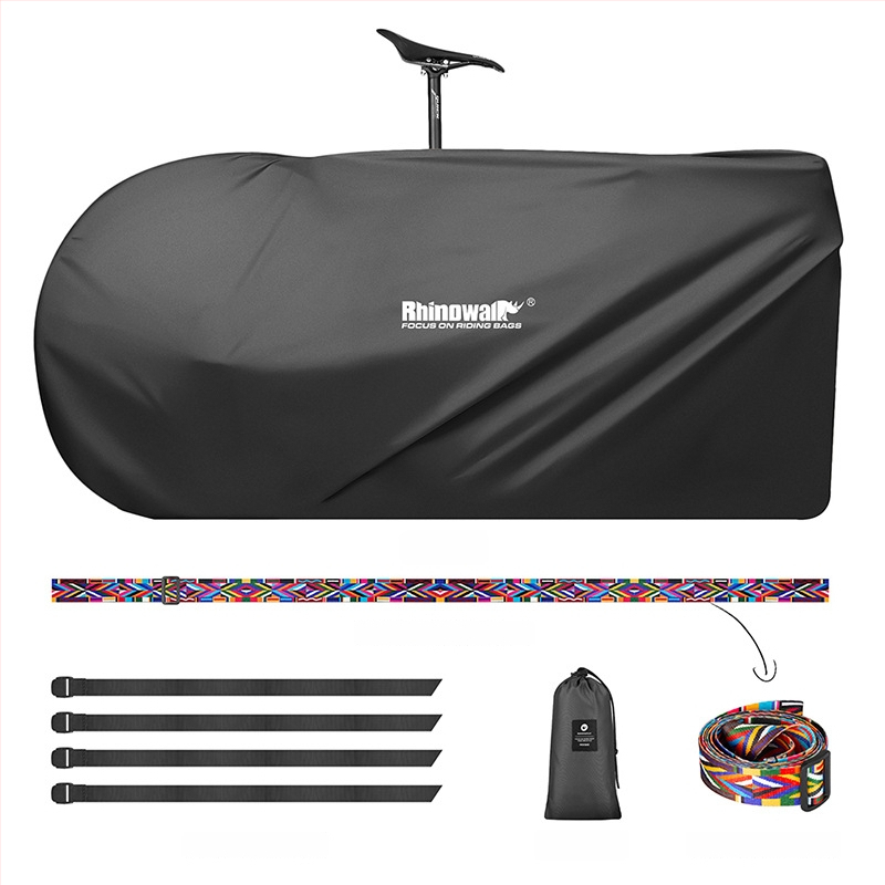 Taška na bicykel RM262, 20L kapacita, model 700C