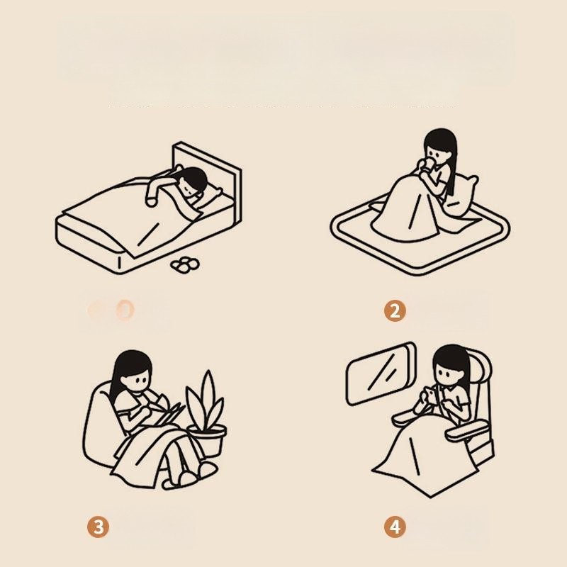 Glow Grass deka Coral Fleece — Polyester, hmotnosť do 300 g, štyri sezóny, vlastné spracovanie