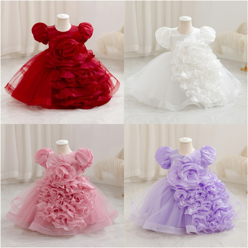 Dievčenské princezné šaty, sieťovinový materiál, hlavný materiál bavlna 95%, podšívka bavlna 20%, štýl: princezná