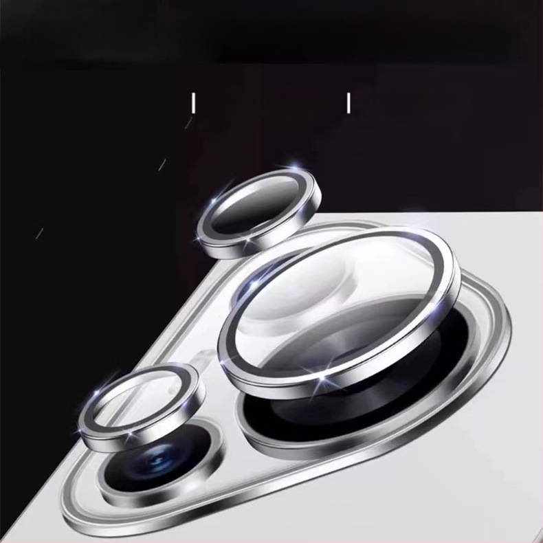 Huawei P80/P80Pro/P70Pro lēcas aizsargfiltrs — rūdīta stikla, lēcas filma, HD kvalitāte, izturīgs pret triecieniem, krišanas izturība