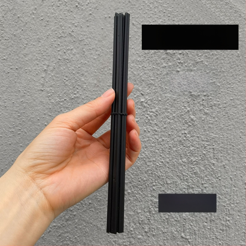 Plastové zváracie tyčinky na opravu nárazníka auta (ABS/PE/PP/PVC)