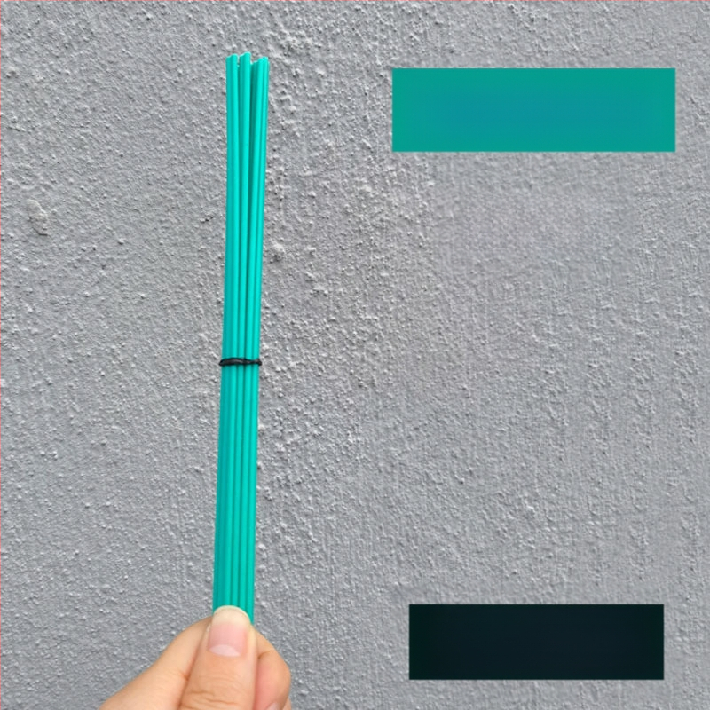 Plastové zváracie tyčinky na opravu nárazníka auta (ABS/PE/PP/PVC)