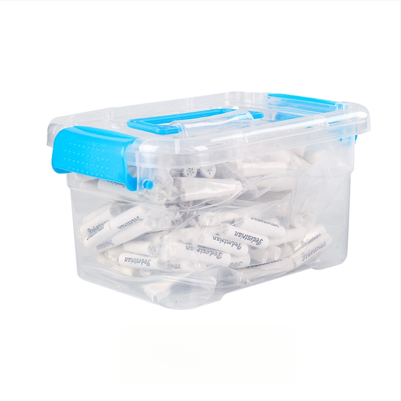 Ochranné púzdro — opakovane použiteľné, vetruodolné, jednoduchý štýl (Značka Pipe Man; 200 kusov)