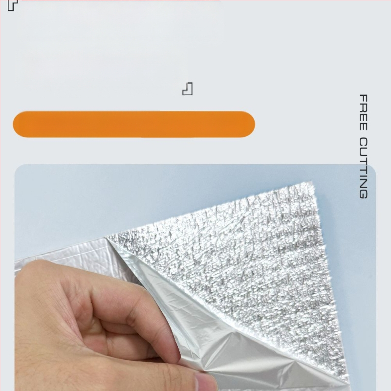 Samo­lepiaca stropná tapeta s geometrickým vzorom, vodotesná a odolná voči škvrnám, hrúbka 2,5 mm