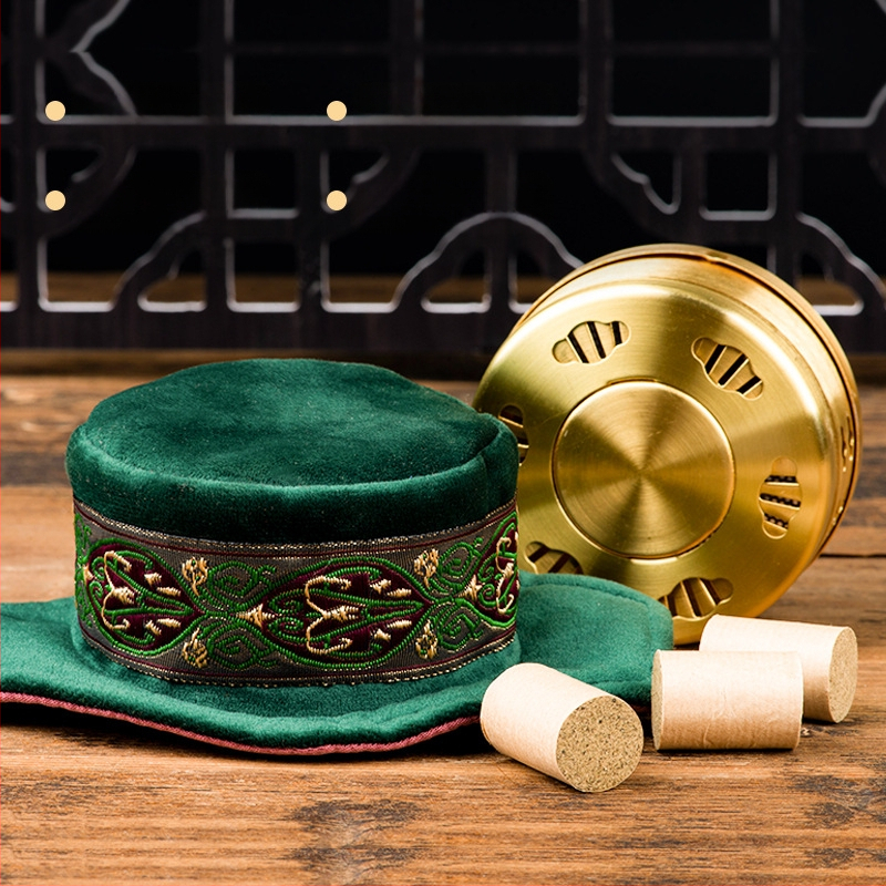 Wanling velúrová pokrývka na moxibusciu pre krk, plecia, pás a brucho – model jednotný/dvojitý/trojitý/štvoritý, použitie pre zdravotnú starostlivosť masáž, licenčná súkromná etiketa dostupná