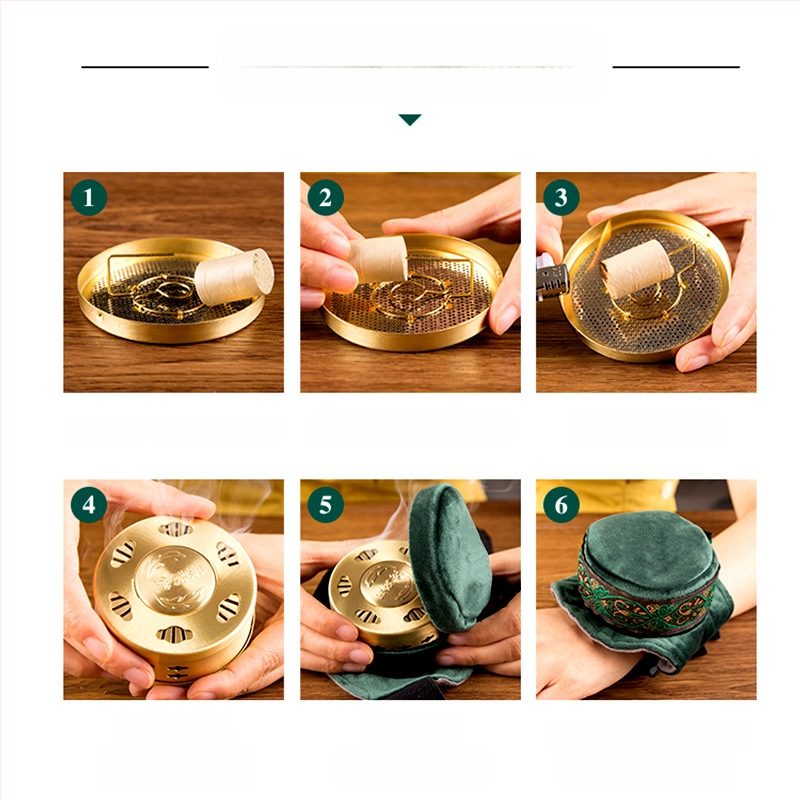 Wanling velúrová pokrývka na moxibusciu pre krk, plecia, pás a brucho – model jednotný/dvojitý/trojitý/štvoritý, použitie pre zdravotnú starostlivosť masáž, licenčná súkromná etiketa dostupná