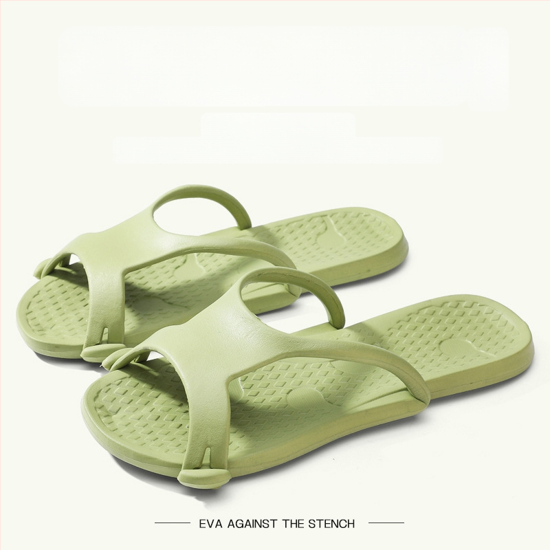 Unisex skladacie papuče EVA – EVA horná časť a podrážka, vstrekovaná podrážka, 400 g