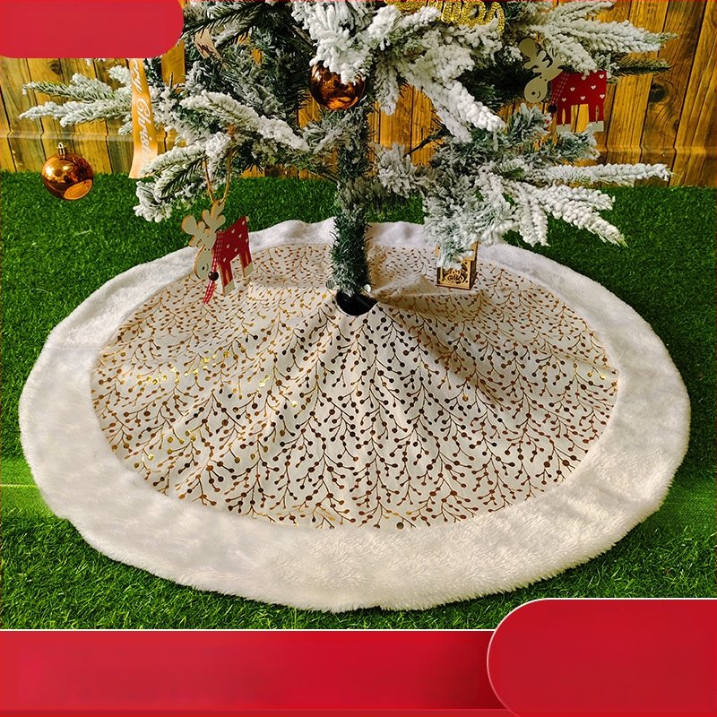 Lan Teng plyšové ozdoby na vianočný stromček, čiastočne ručné / čiastočne mechanické spracovanie, bez IP licencie