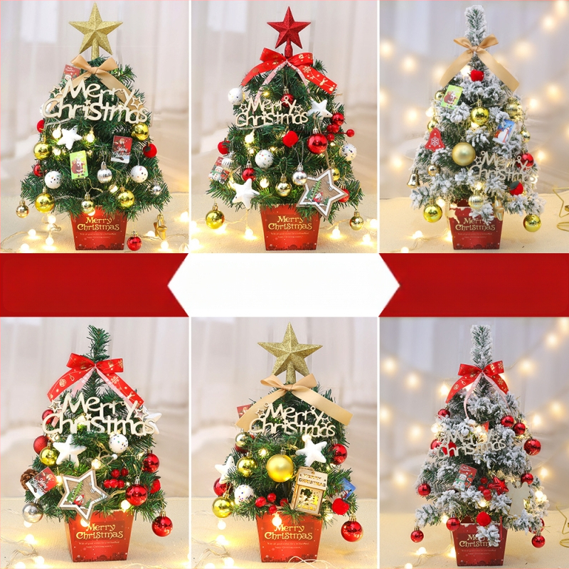 PVC Kalėdinė eglutė staliniam naudojimui – DIY dekoratyvinis akcentas namams