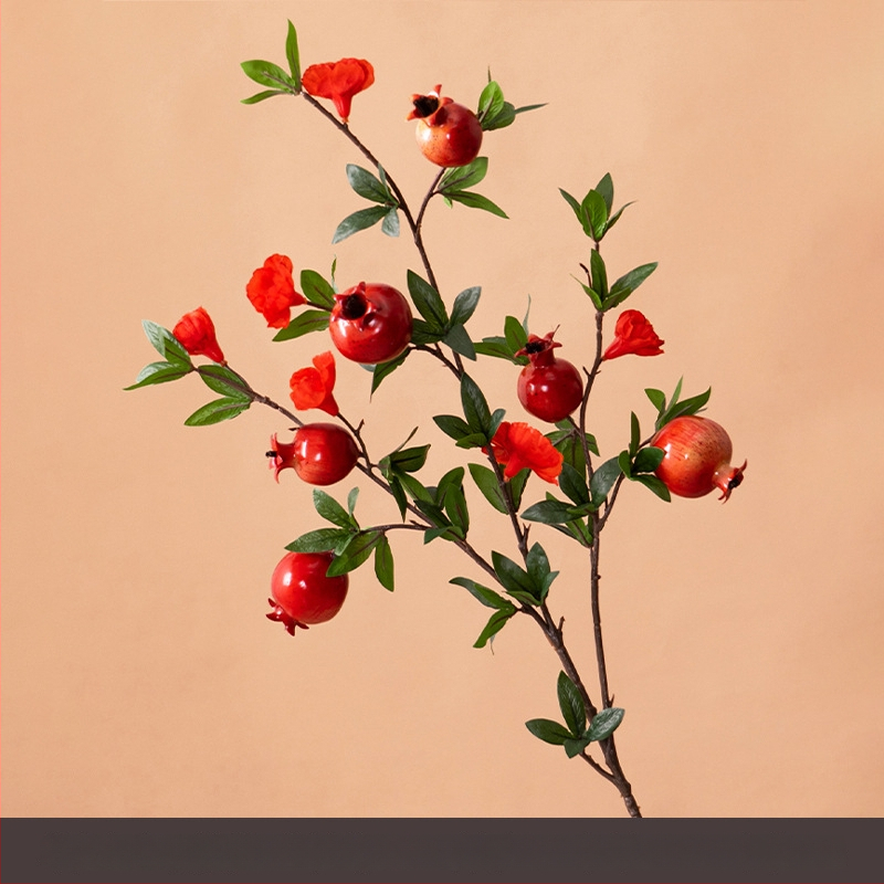 Umelá kvetinová kytica do obývačky — pena, vstrekovanie, odroda margarétka, určené pre svadbu