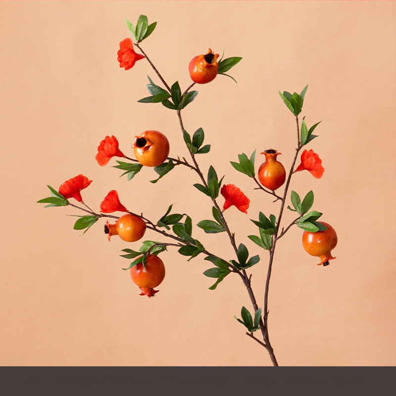 Umelá kvetinová kytica do obývačky — pena, vstrekovanie, odroda margarétka, určené pre svadbu