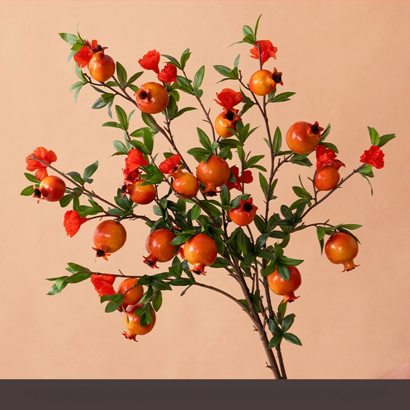 Umelá kvetinová kytica do obývačky — pena, vstrekovanie, odroda margarétka, určené pre svadbu