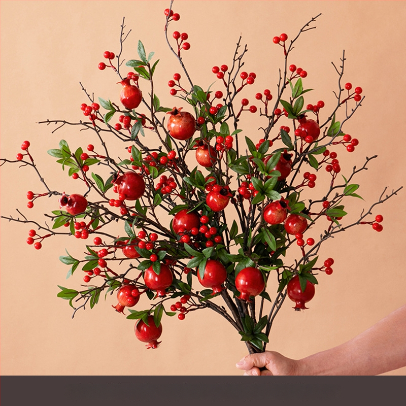 Umelá kvetinová kytica do obývačky — pena, vstrekovanie, odroda margarétka, určené pre svadbu