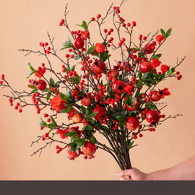 Umelá kvetinová kytica do obývačky — pena, vstrekovanie, odroda margarétka, určené pre svadbu