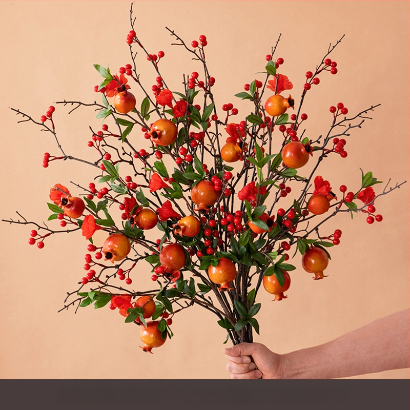 Umelá kvetinová kytica do obývačky — pena, vstrekovanie, odroda margarétka, určené pre svadbu