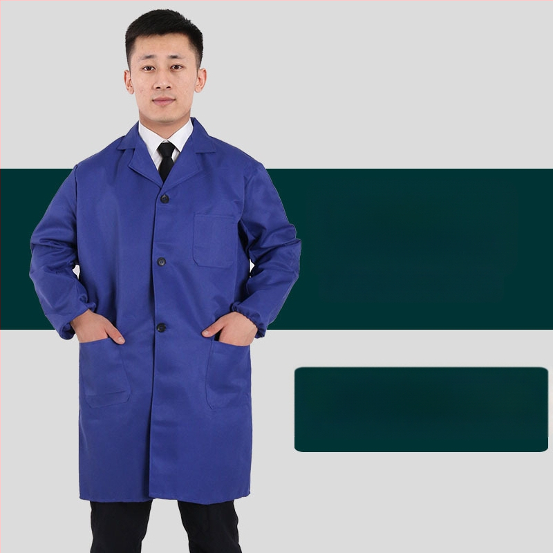 Pánska pracovná bunda s dlhým rukávom, maskovací vzor, štyri sezóny, 100% polyester, zmes chemických vlákien, proti znečisteniu a dekontaminácii